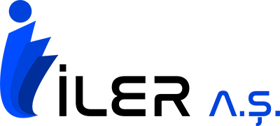 İLER A.Ş. Retina Logo